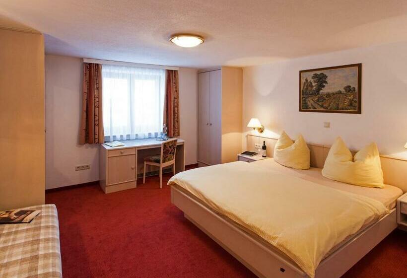 بنسيون Haus Odo