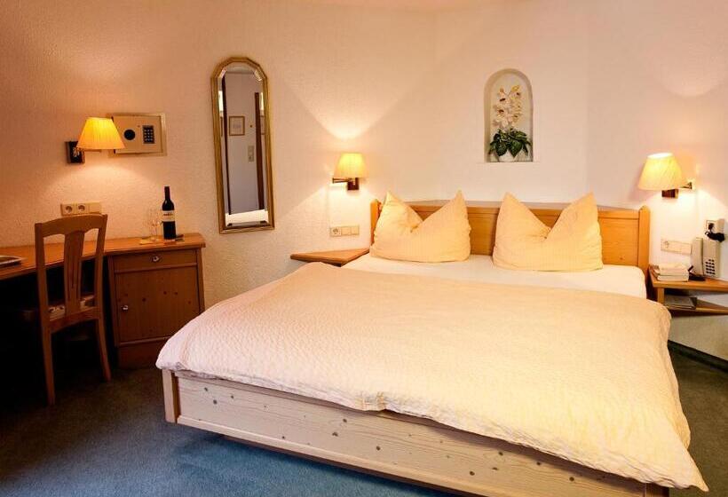 بنسيون Haus Odo