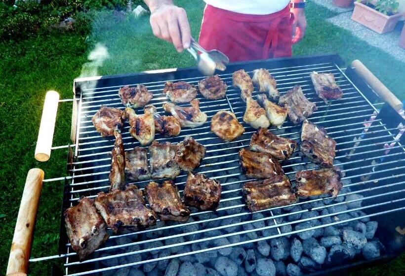 بنسيون Haus Odo