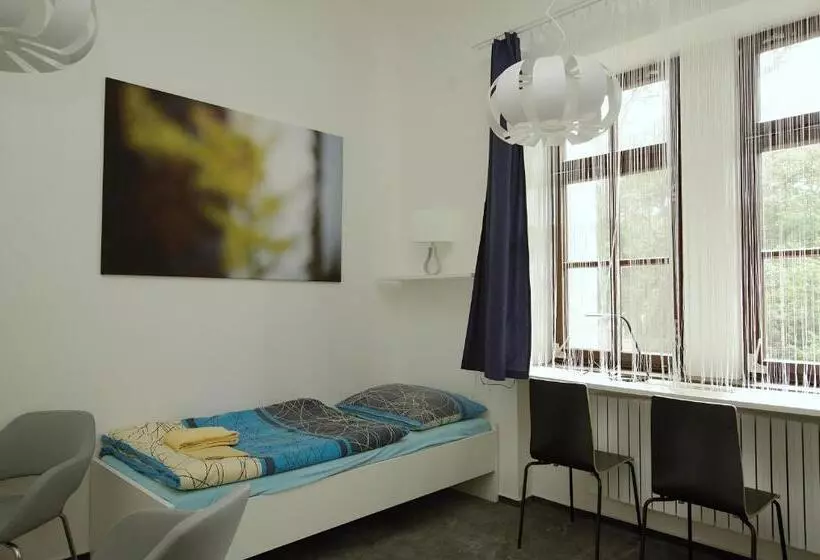 پانسیون Koleje Zamecek