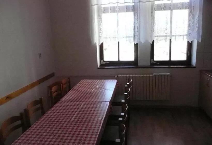 پانسیون Koleje Zamecek