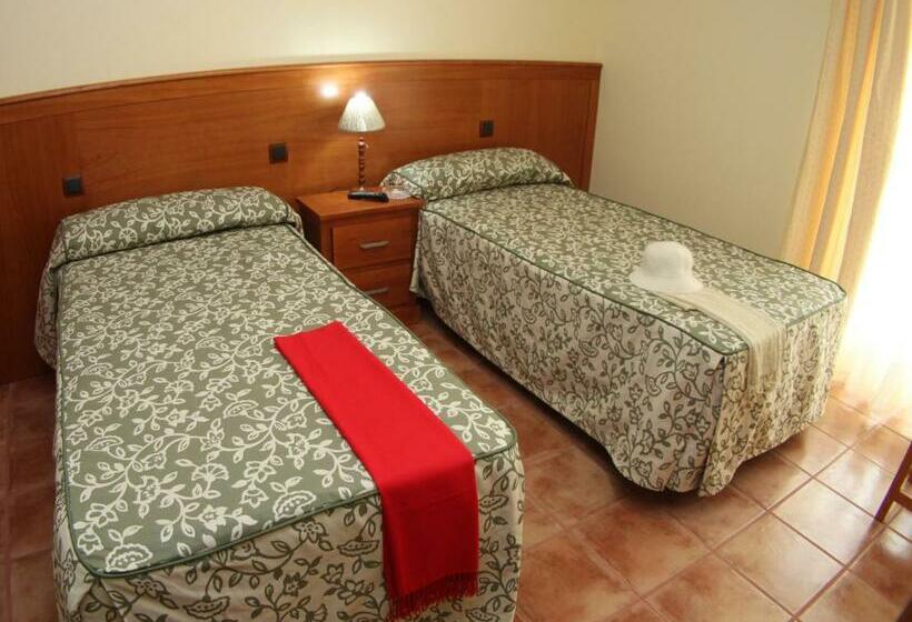 펜션 Nuevo Hostal Paulino