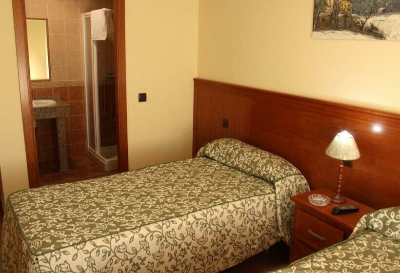 펜션 Nuevo Hostal Paulino