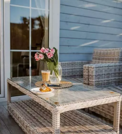 پانسیون Ošupio Vasarnamis