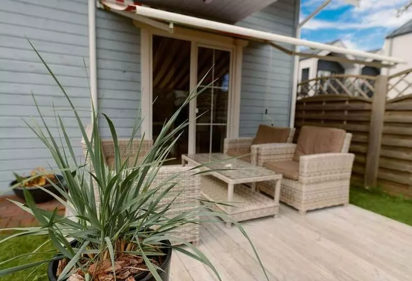 پانسیون Ošupio Vasarnamis