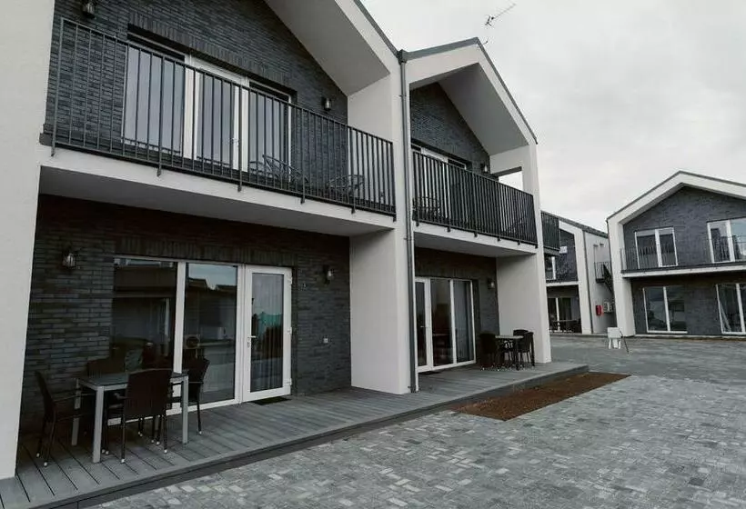 پانسیون Ošupio Vasarnamis