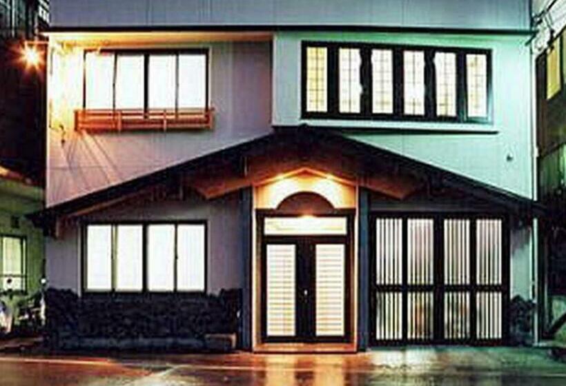 פנסיון Oyado Uemasa