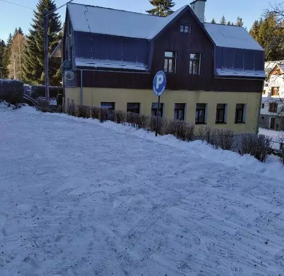 پانسیون Penzion Borovice