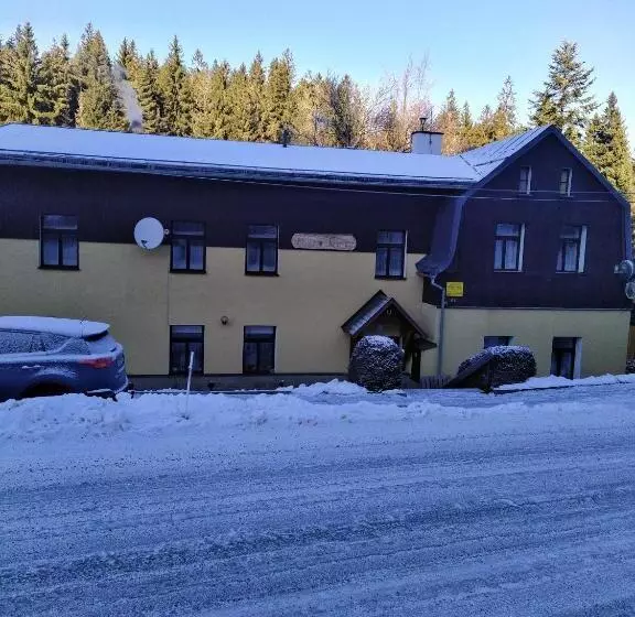 پانسیون Penzion Borovice