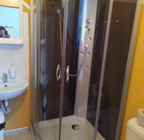 Panzió Penzion Borovice