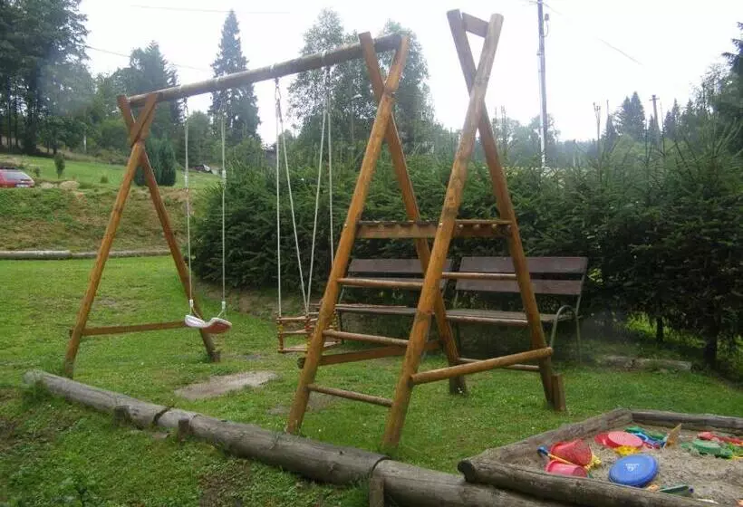 پانسیون Penzion Borovice