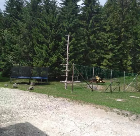 پانسیون Penzion Borovice