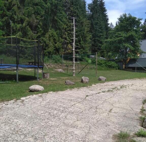 Panzió Penzion Borovice