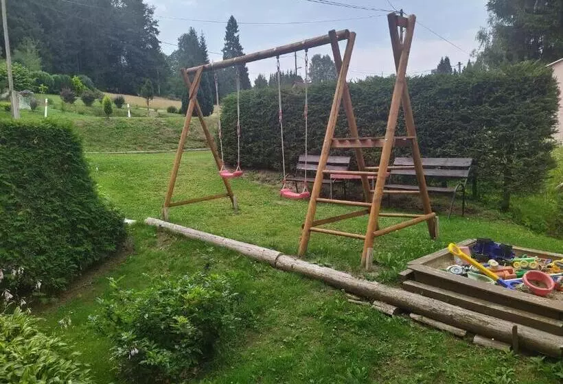 پانسیون Penzion Borovice