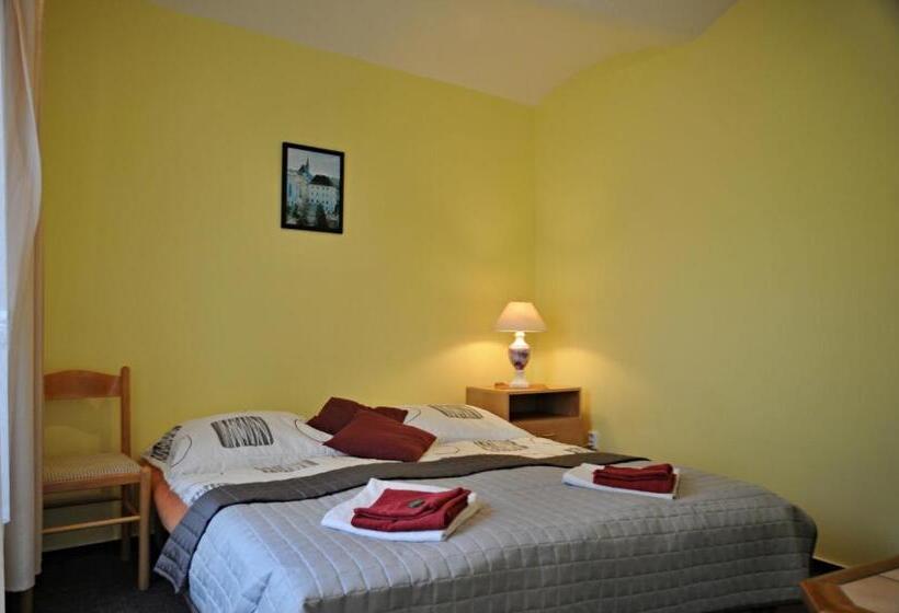 Пансион Penzion Kolbl