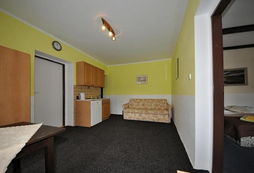 Пансион Penzion Kolbl