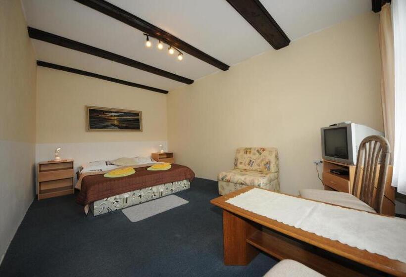 Пансион Penzion Kolbl