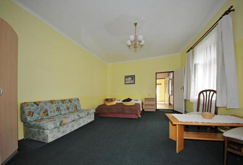 Пансион Penzion Kolbl