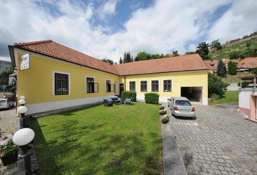 Пансион Penzion Kolbl