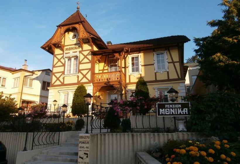 Пансион Penzion Monika