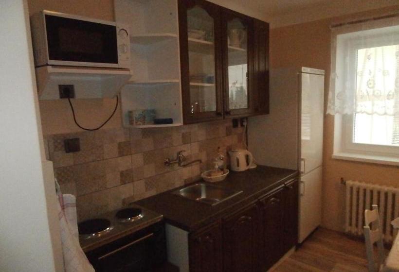 Pensionat Penzion Monika