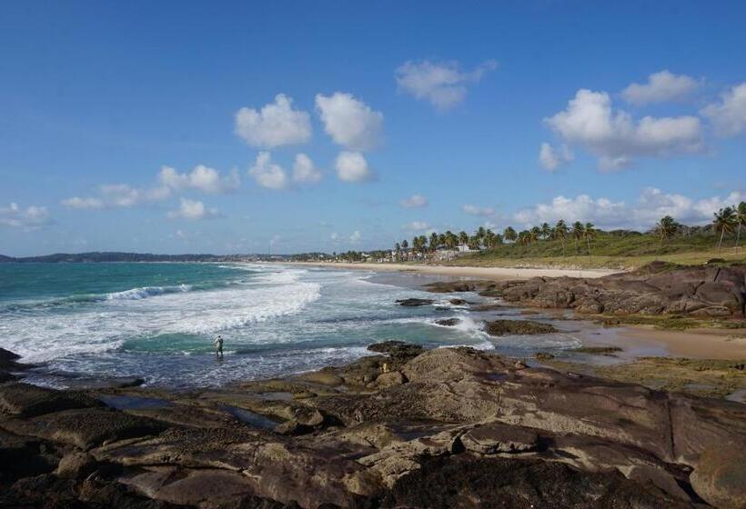 بنسيون Pousada Acácias Dos Corais