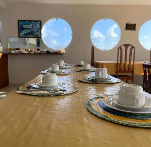 بنسيون Pousada Acácias Dos Corais