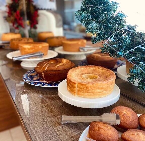 بنسيون Pousada Acácias Dos Corais