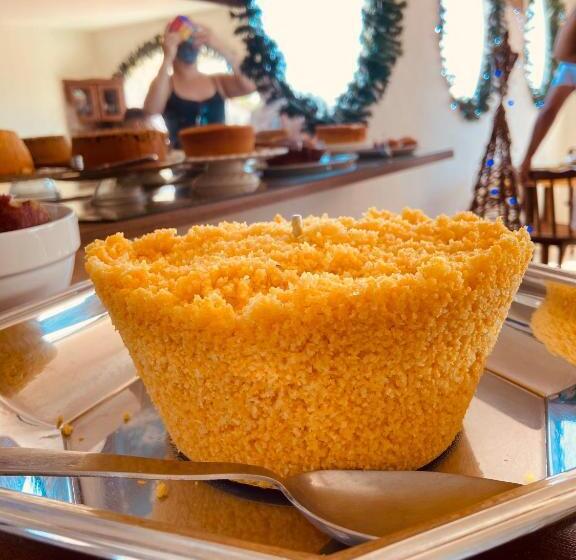 بنسيون Pousada Acácias Dos Corais