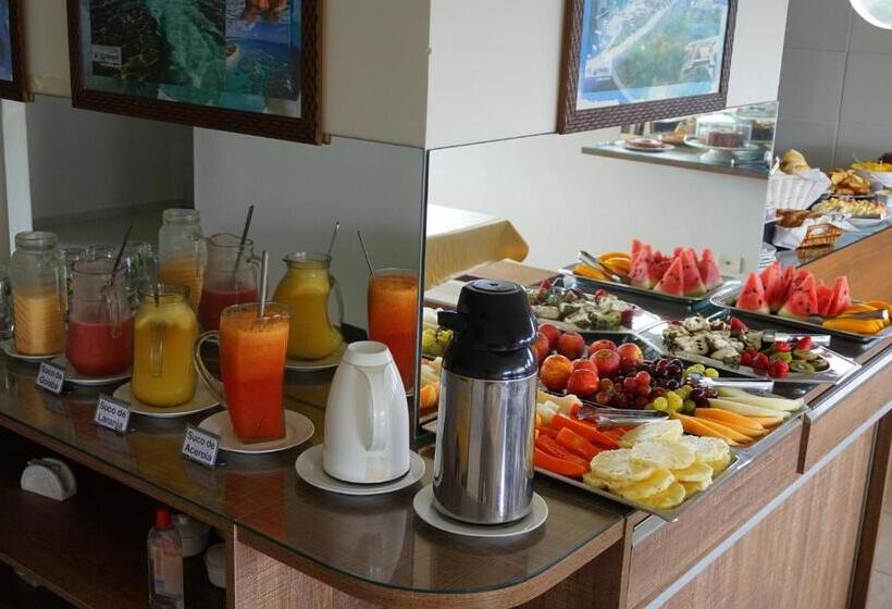 بنسيون Pousada Acácias Dos Corais