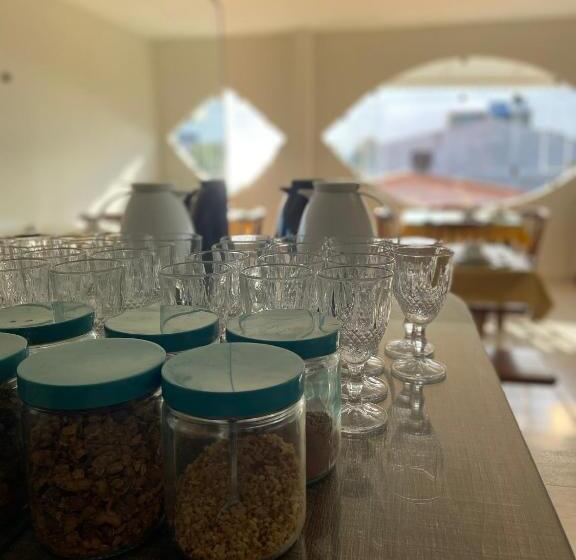 بنسيون Pousada Acácias Dos Corais