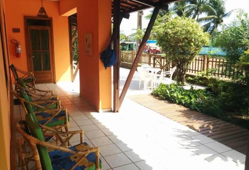 پانسیون Pousada Mabuya