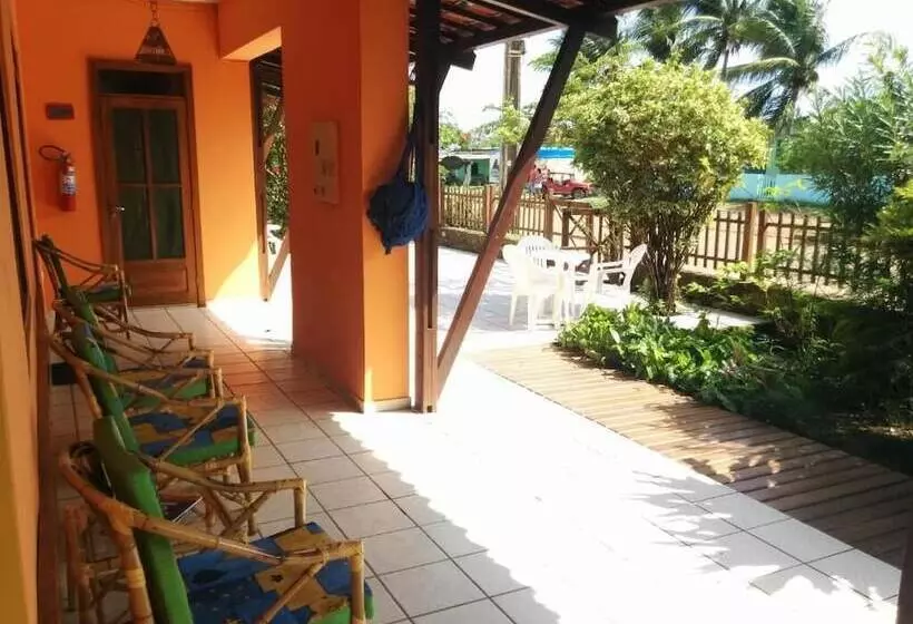 ペンション Pousada Mabuya