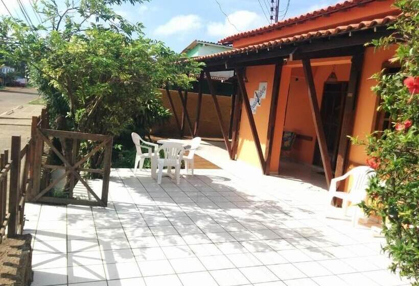 پانسیون Pousada Mabuya