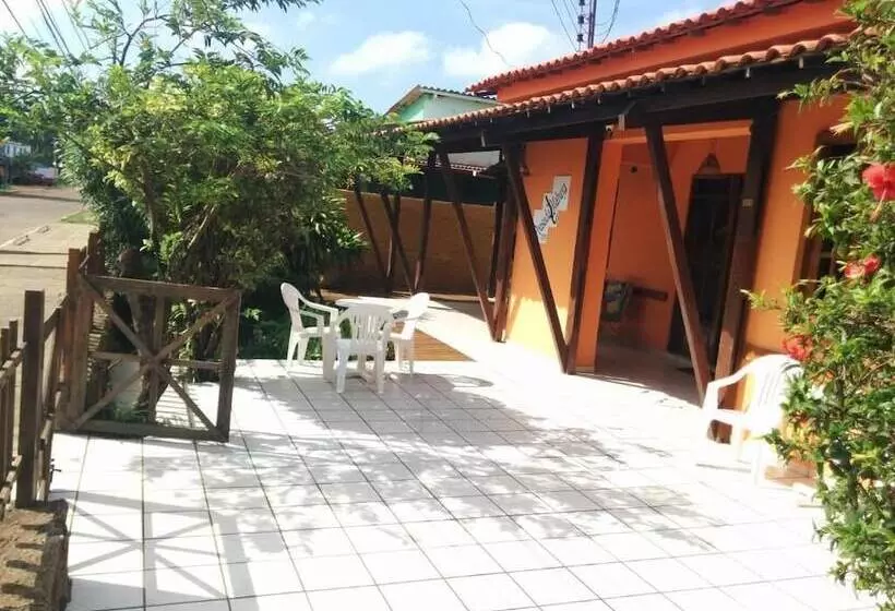 ペンション Pousada Mabuya