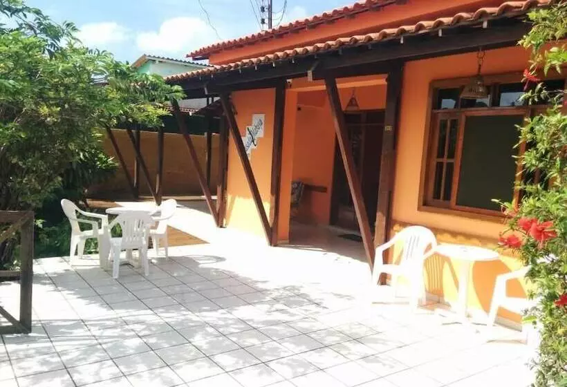 ペンション Pousada Mabuya