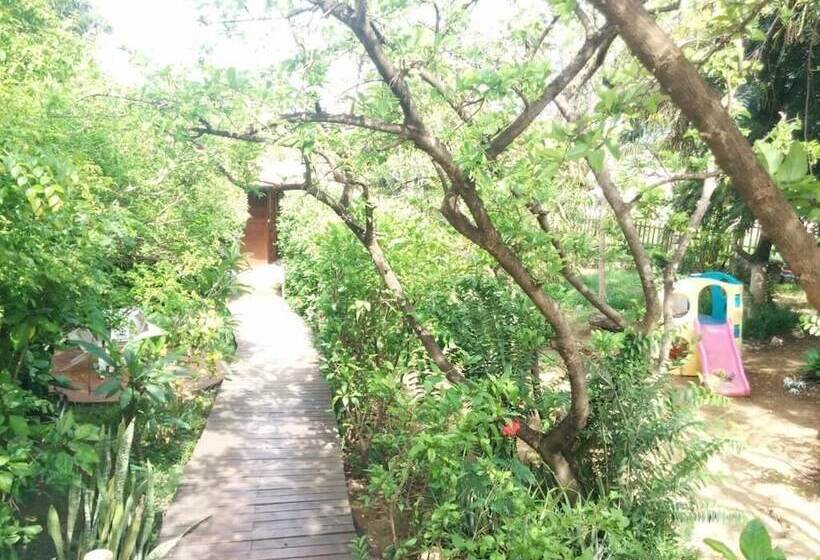 پانسیون Pousada Mabuya