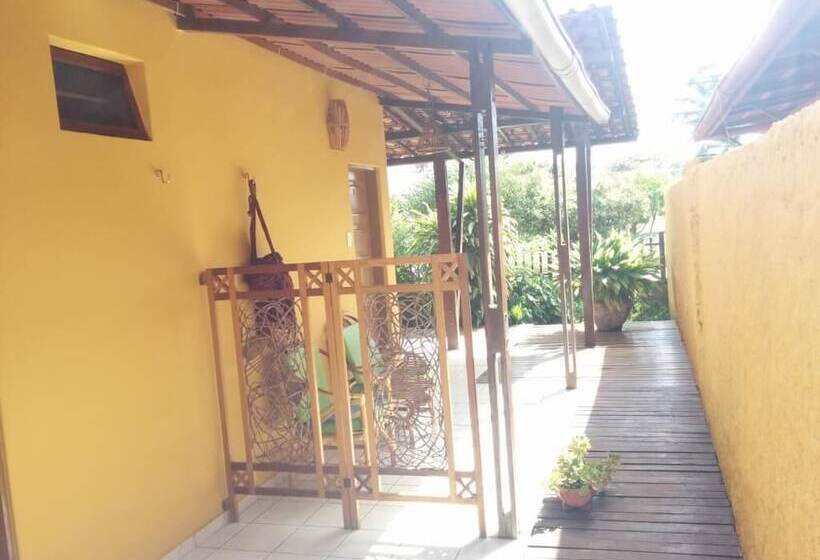 پانسیون Pousada Mabuya