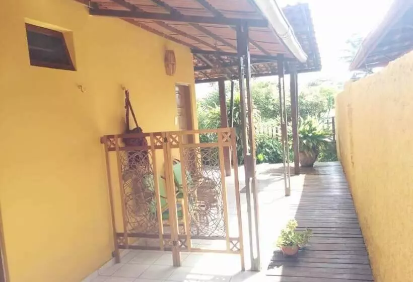 ペンション Pousada Mabuya