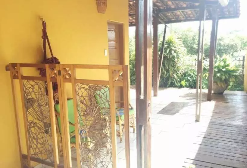 ペンション Pousada Mabuya