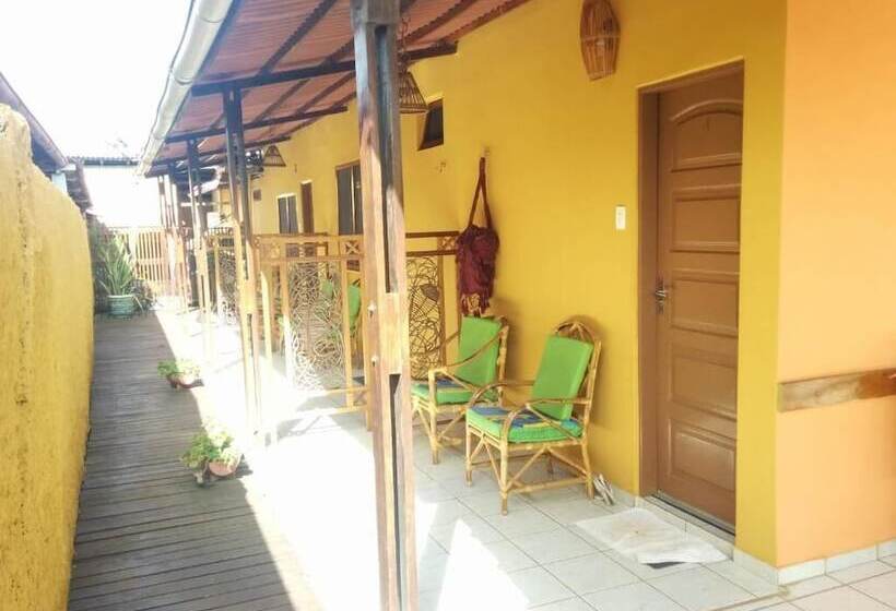 پانسیون Pousada Mabuya