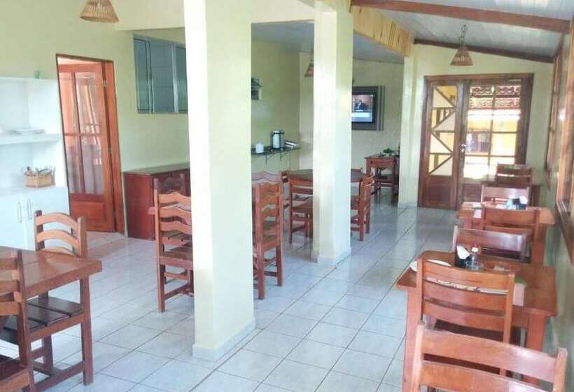 پانسیون Pousada Mabuya