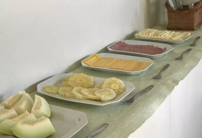 ペンション Pousada Mabuya