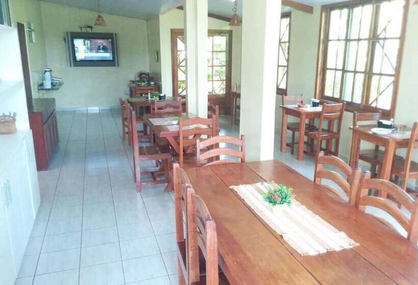 پانسیون Pousada Mabuya