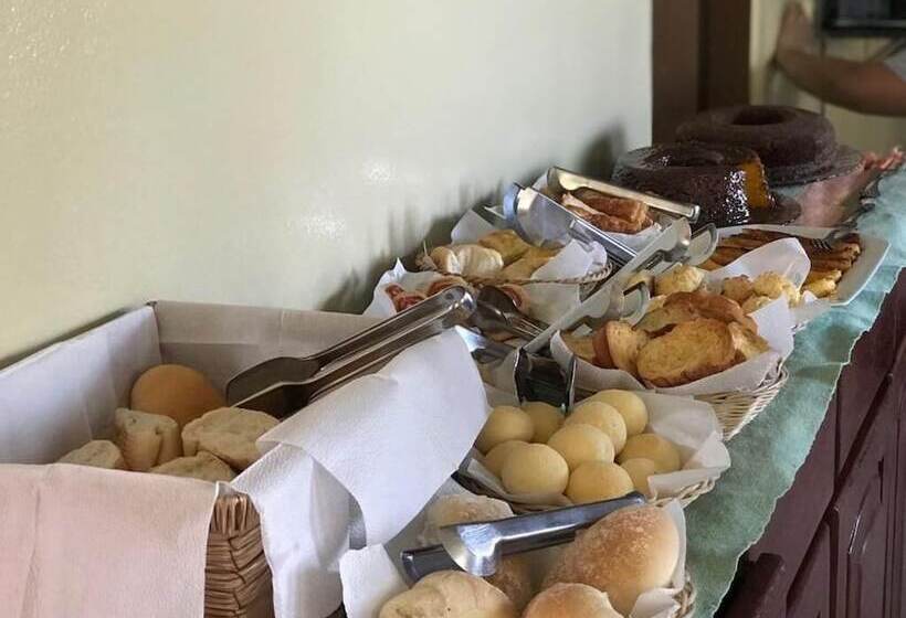 پانسیون Pousada Mabuya