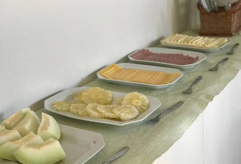 پانسیون Pousada Mabuya