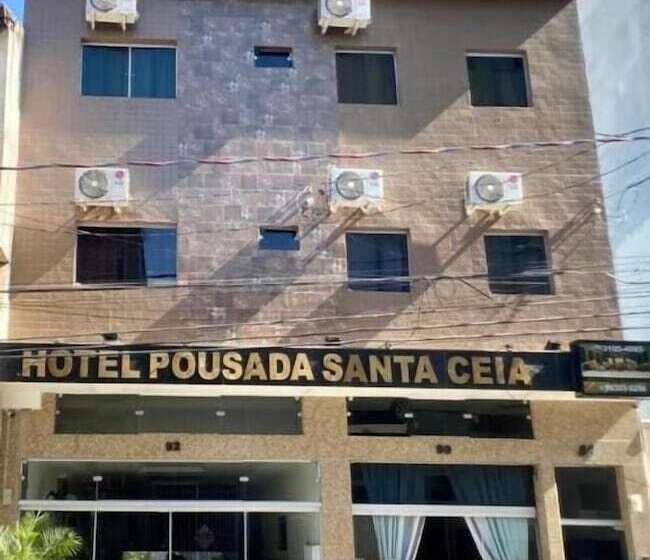 Pansiyon Pousada Santa Ceia