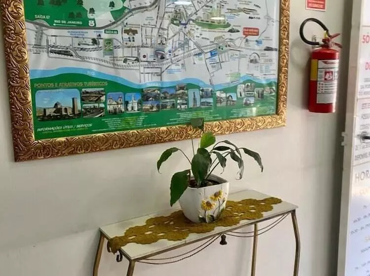 ペンション Pousada Santa Ceia