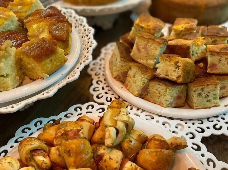 Pansiyon Pousada Santa Ceia