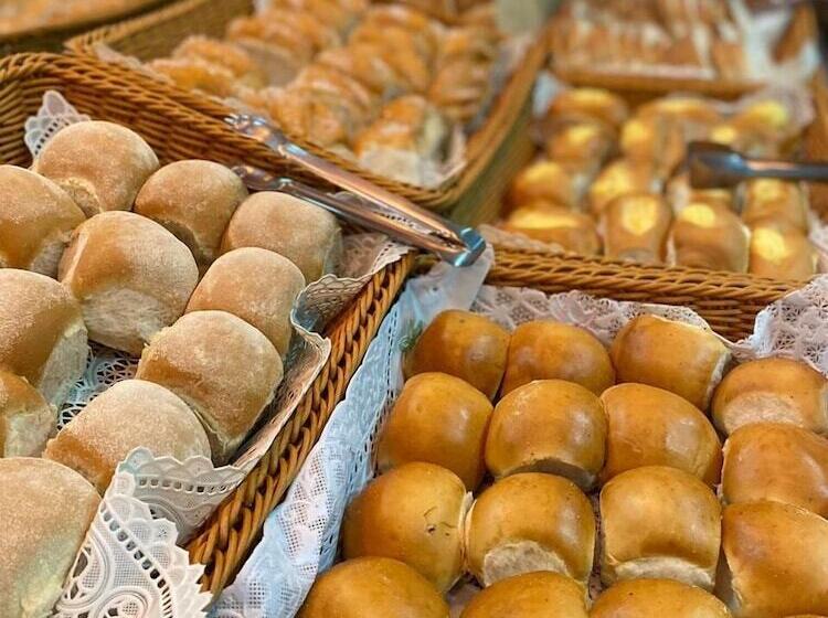 Pansiyon Pousada Santa Ceia